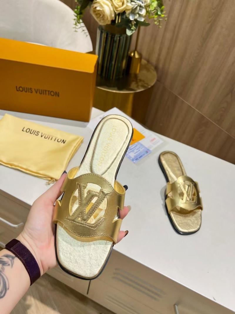 Louis Vuitton Slippers